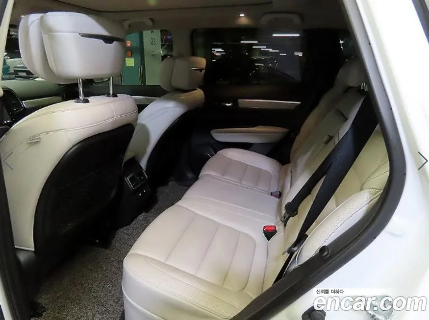 Renault Korea (Samsung) QM6 2022 из KR, фото 4