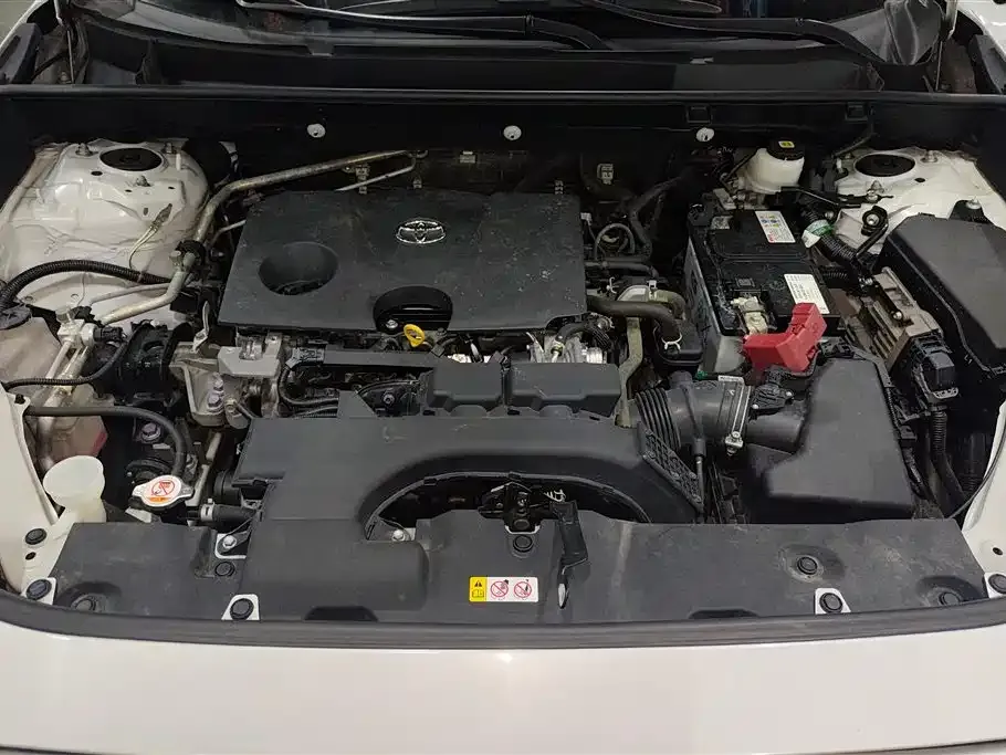 Toyota RAV4 2022 из CN, фото 7