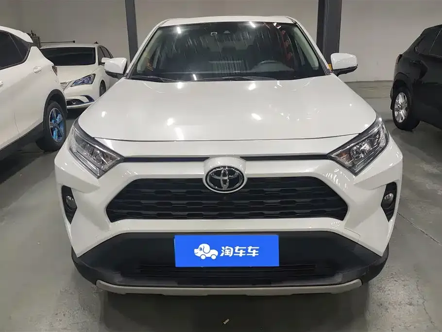 Toyota RAV4 2022 из CN, фото 10