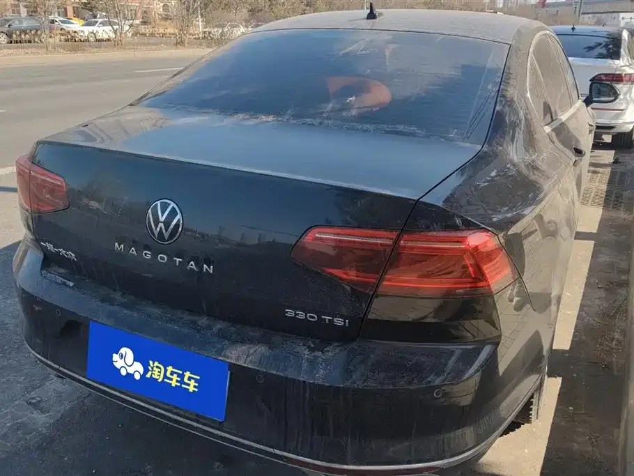 Volkswagen Magotan 2021 из CN, фото 6