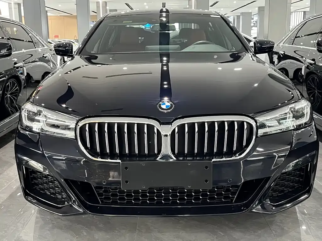 BMW 5 Series — фото 4
