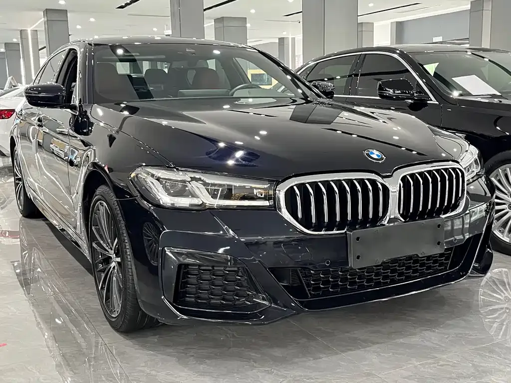 BMW 5 Series — фото 10