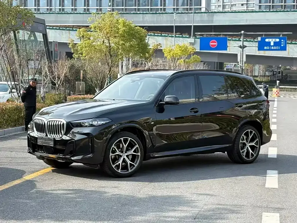 BMW X5 — фото 1