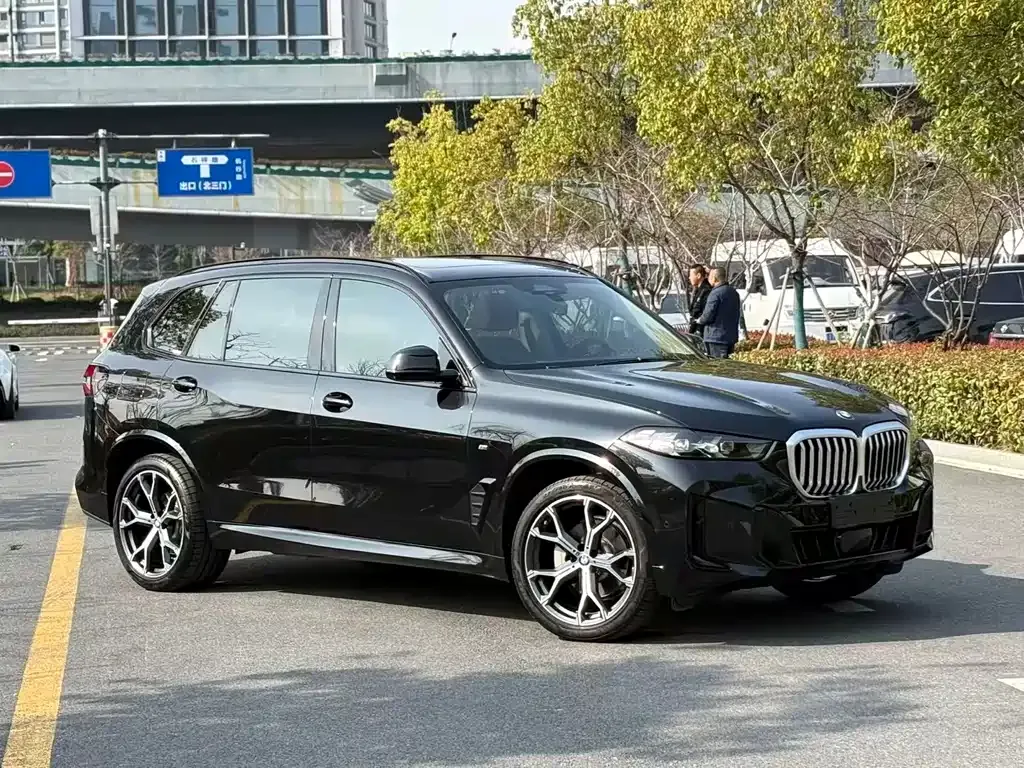 BMW X5 — фото 9
