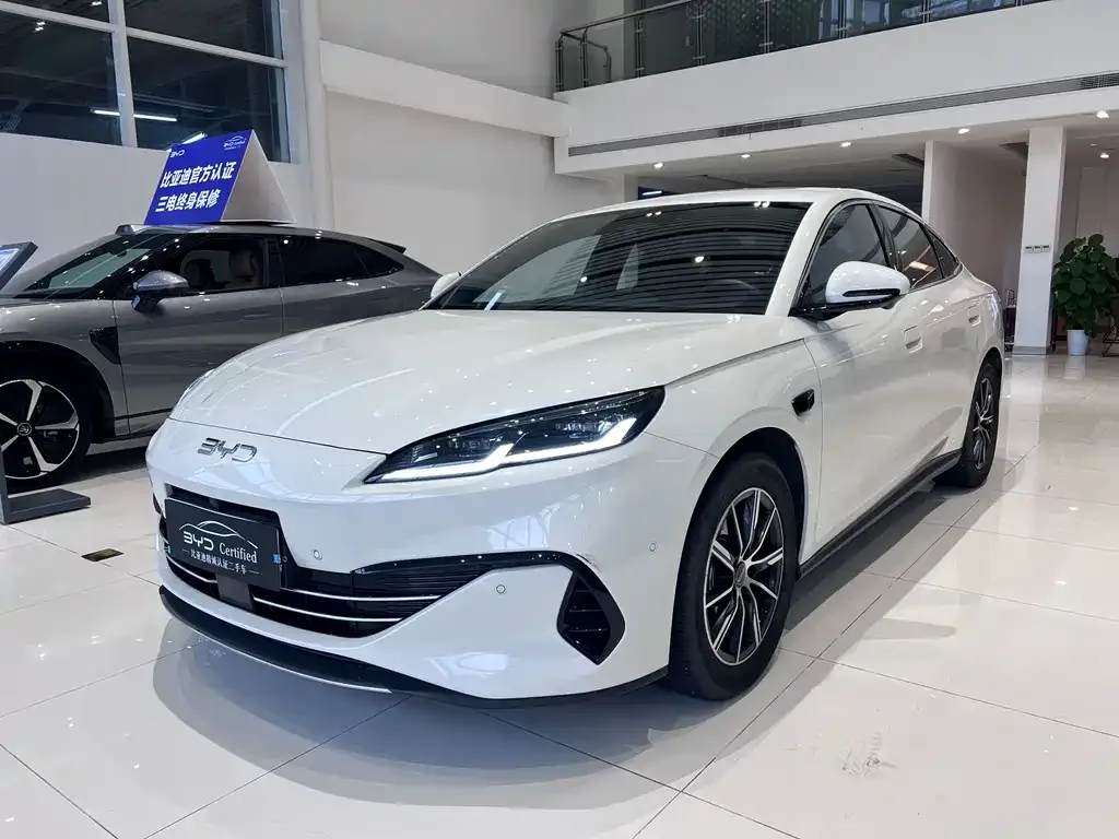 BYD Seal 06 2025 из CN, фото 1