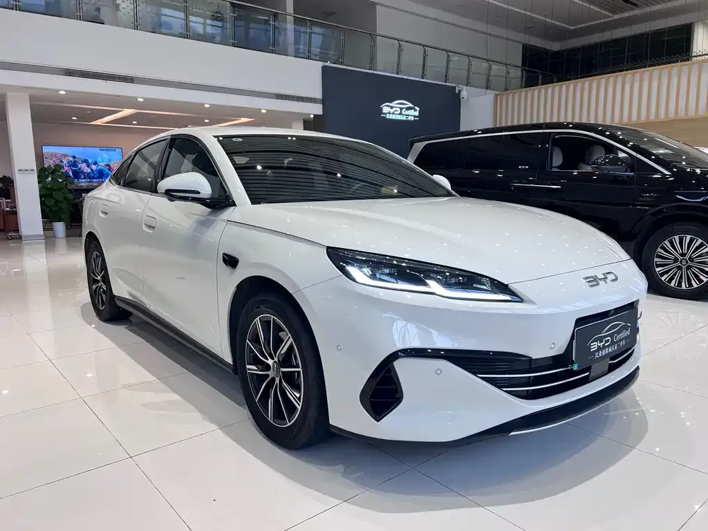 BYD Seal 06 2025 из CN, фото 9