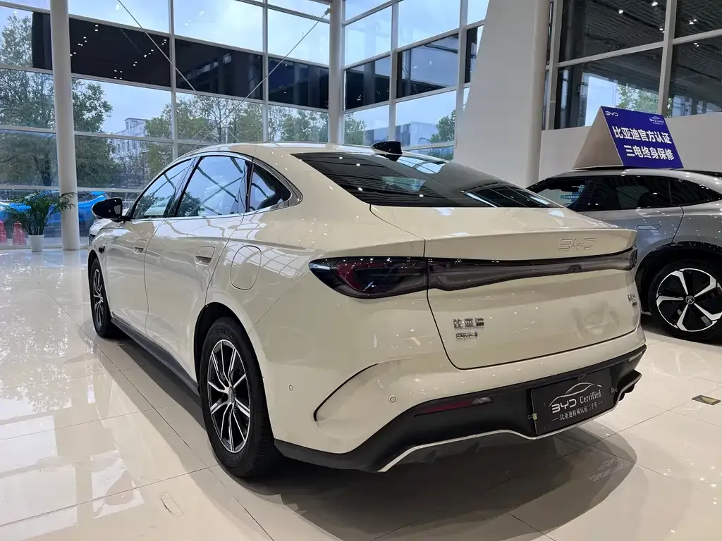BYD Seal 06 2025 из CN, фото 6