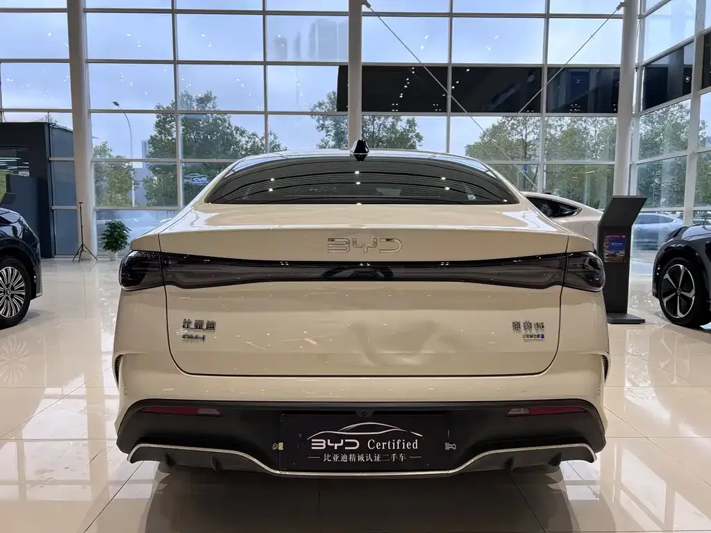 BYD Seal 06 2025 из CN, фото 2