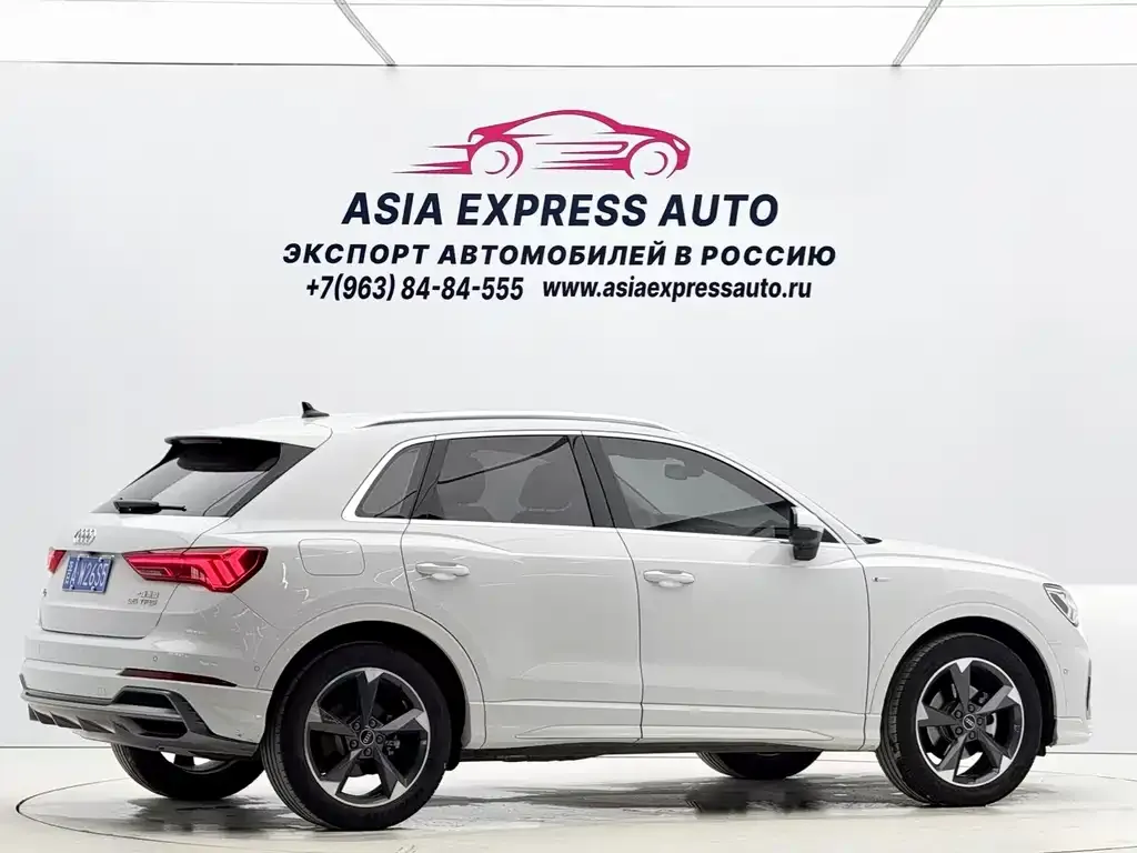 Audi Q3 — фото 5
