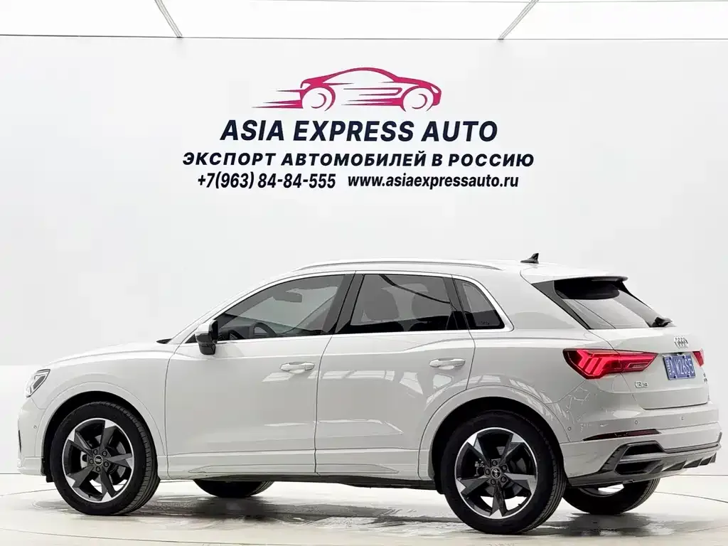Audi Q3 — фото 6