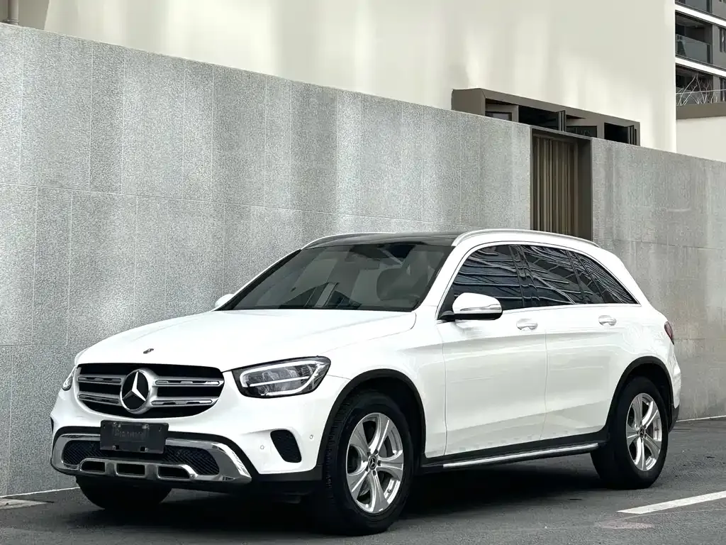Mercedes-Benz GLC — фото 1