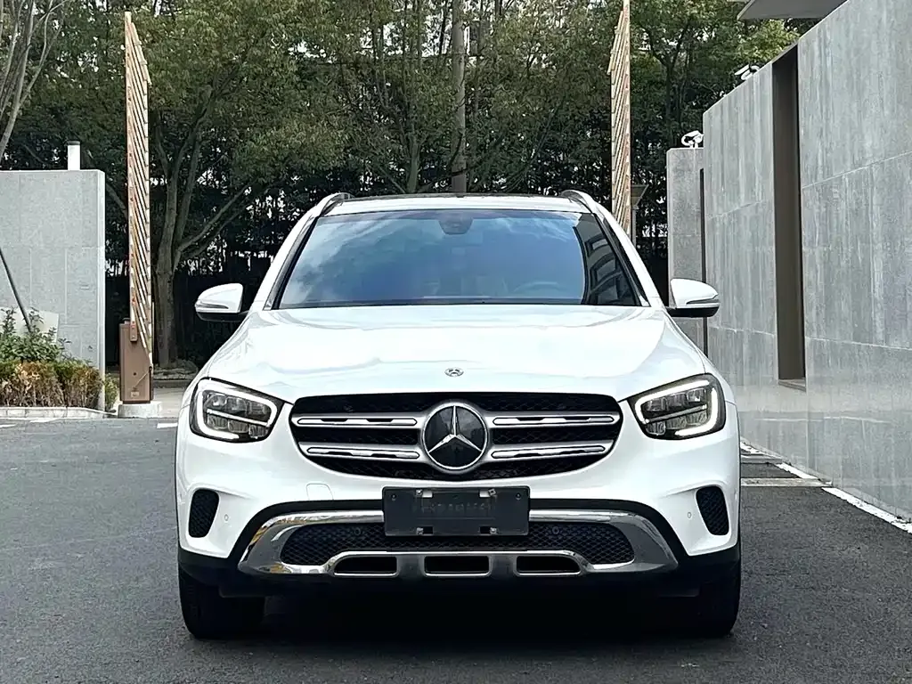 Mercedes-Benz GLC — фото 8