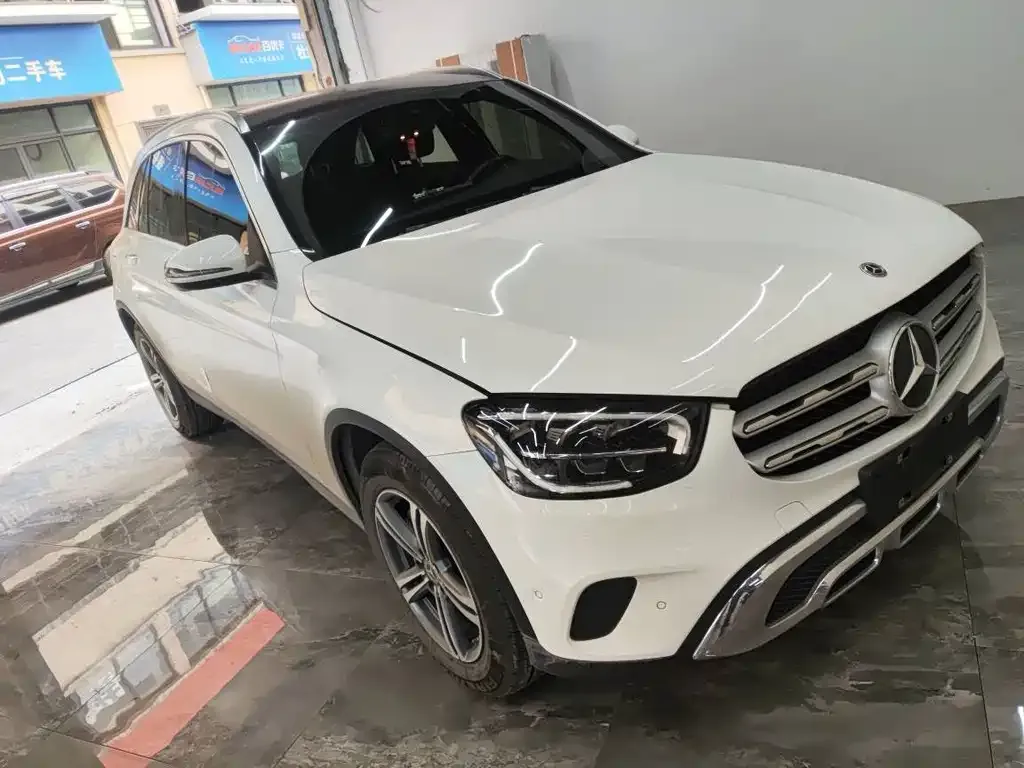 Mercedes-Benz GLC — фото 5