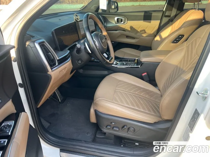 Kia Sorento 2024 из KR, фото 9