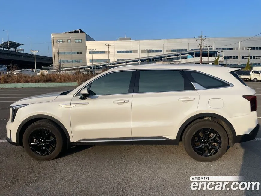 Kia Sorento 2024 из KR, фото 5
