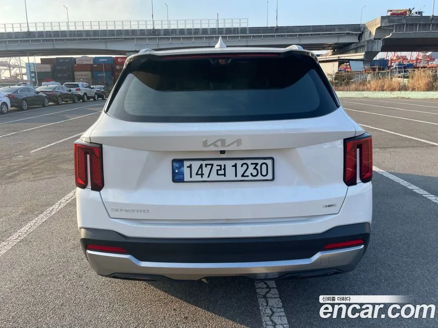 Kia Sorento 2024 из KR, фото 6