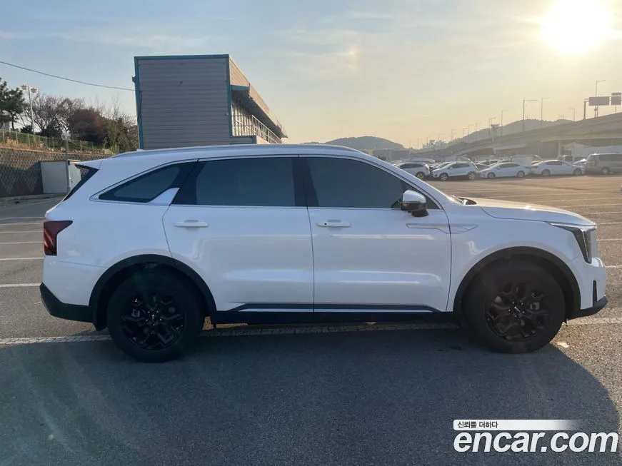 Kia Sorento 2024 из KR, фото 3