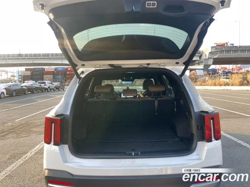 Kia Sorento 2024 из KR, фото 7