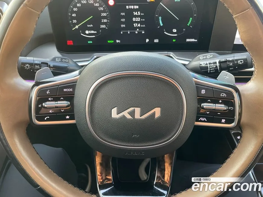 Kia Sorento 2024 из KR, фото 10