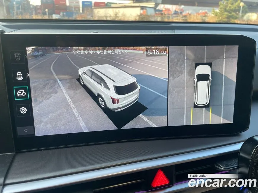 Kia Sorento 2024 из KR, фото 4