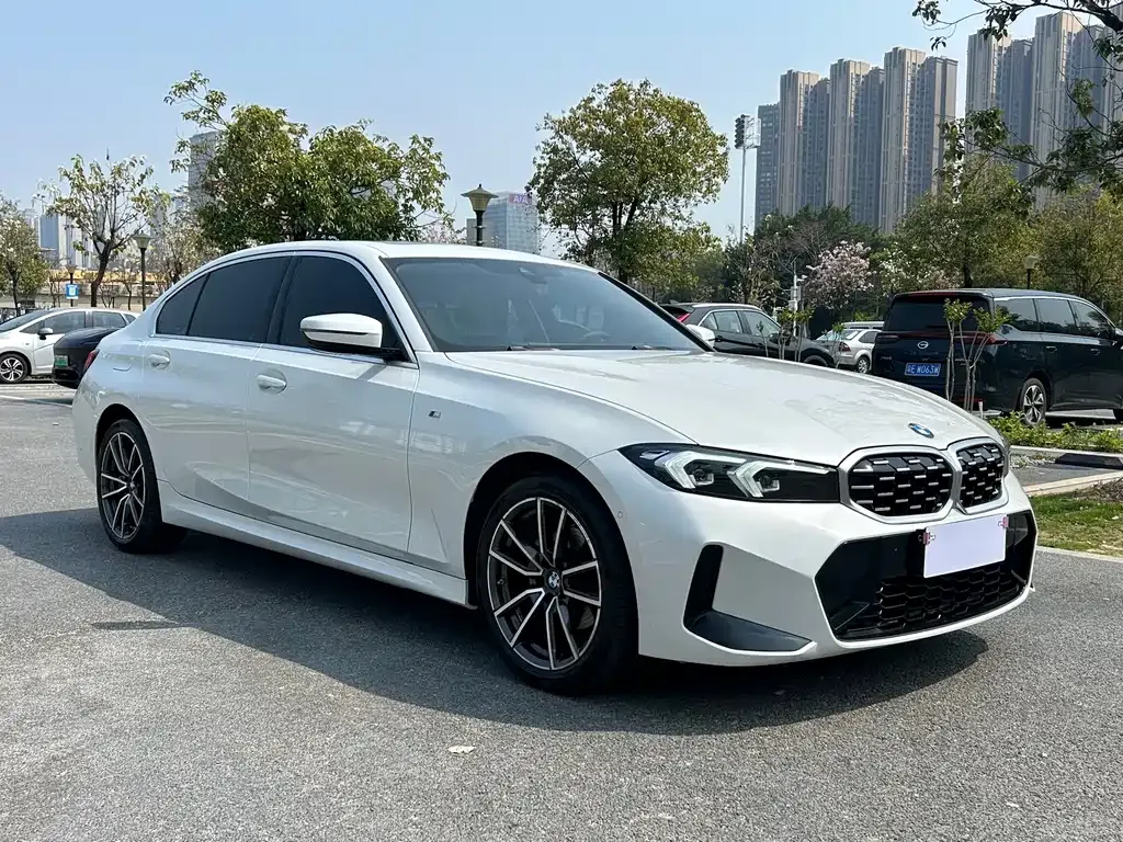 BMW 3 Series — фото 4