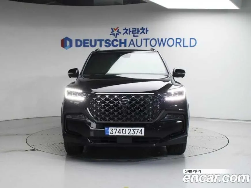 KG Mobility (Ssangyong) Rexton 2022 из KR, фото 1