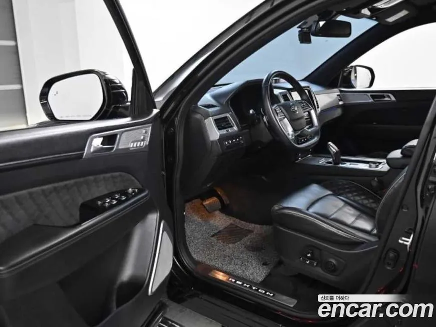 KG Mobility (Ssangyong) Rexton 2022 из KR, фото 5