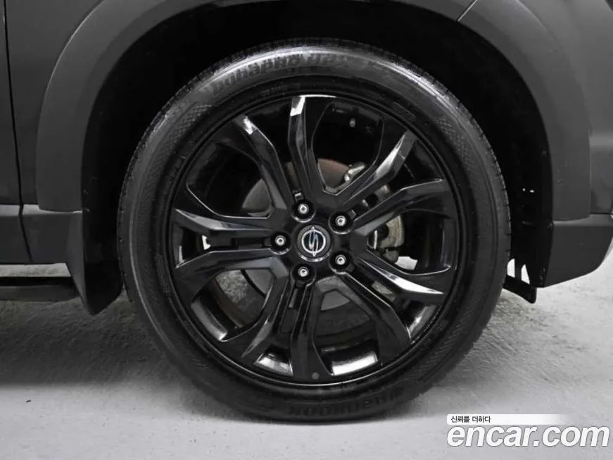 KG Mobility (Ssangyong) Rexton 2022 из KR, фото 9