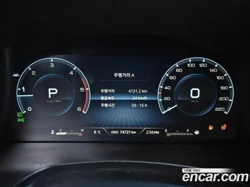 KG Mobility (Ssangyong) Rexton 2022 из KR, фото 2