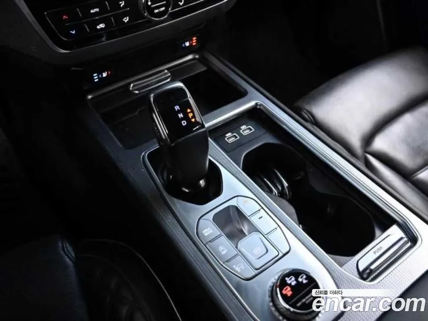 KG Mobility (Ssangyong) Rexton 2022 из KR, фото 10