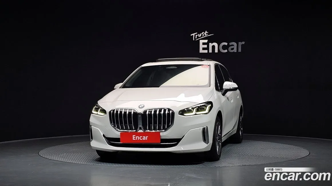BMW 2-Series 2024 из KR, фото 2