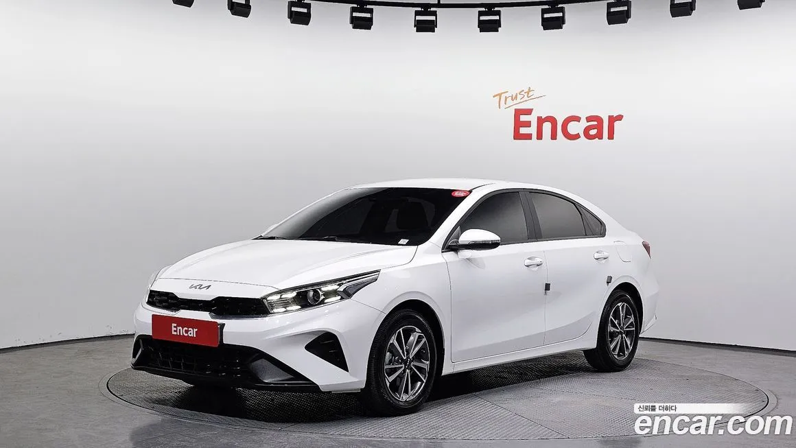 Kia K3 2024 из KR, фото 1