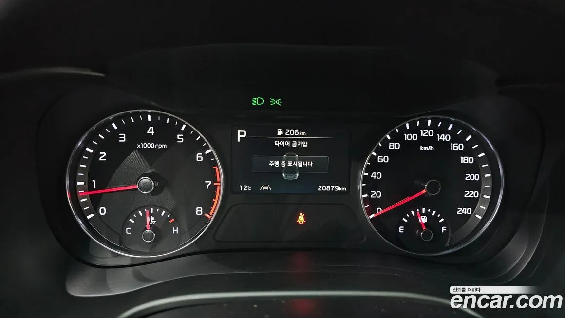 Kia K3 2024 из KR, фото 8