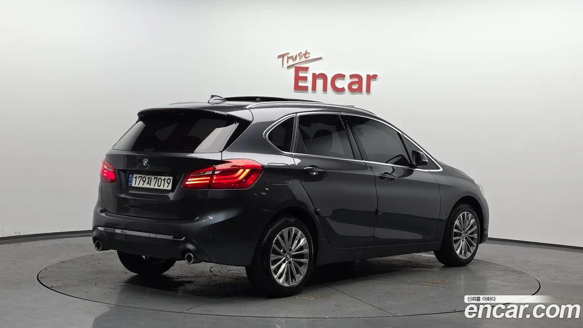 BMW 2-Series 2021 из KR, фото 3