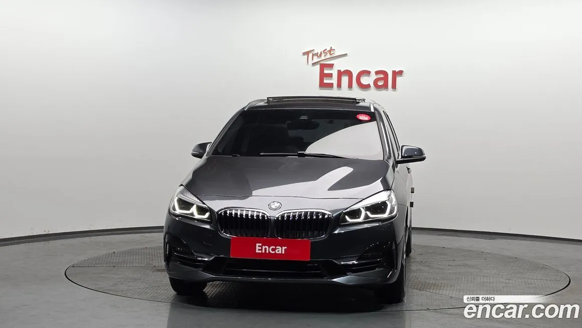 BMW 2-Series 2021 из KR, фото 10