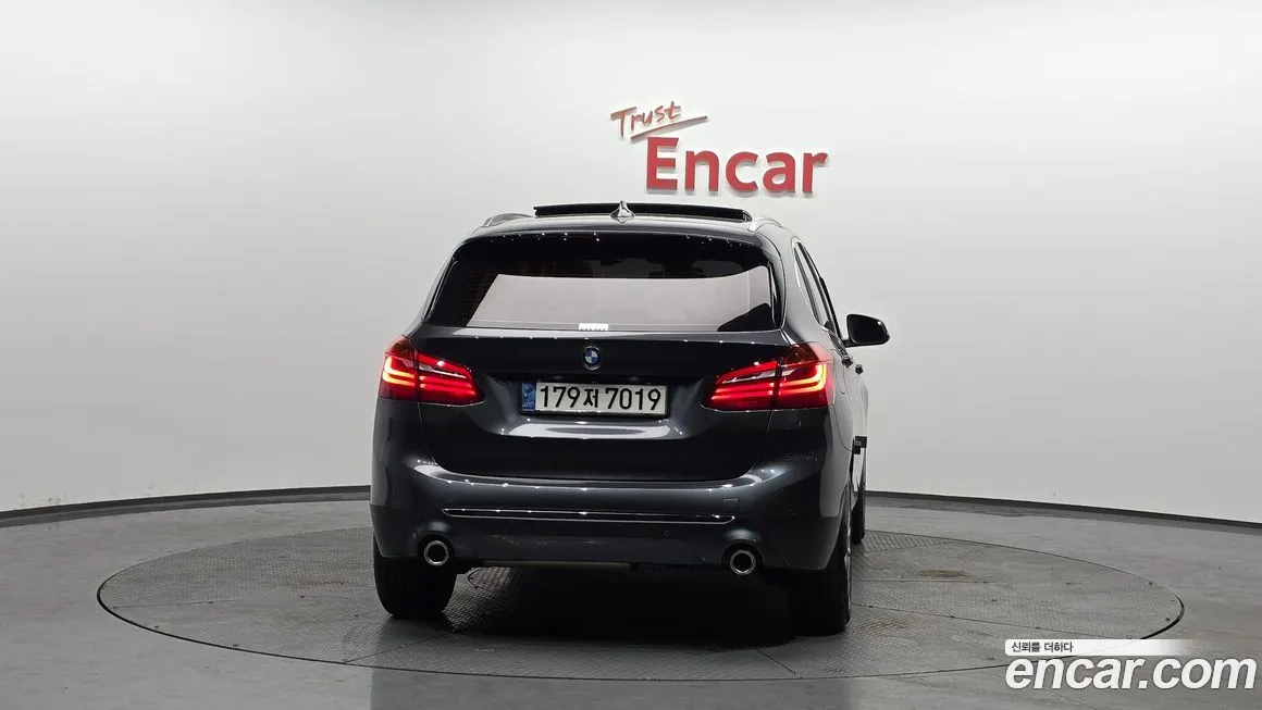 BMW 2-Series 2021 из KR, фото 4