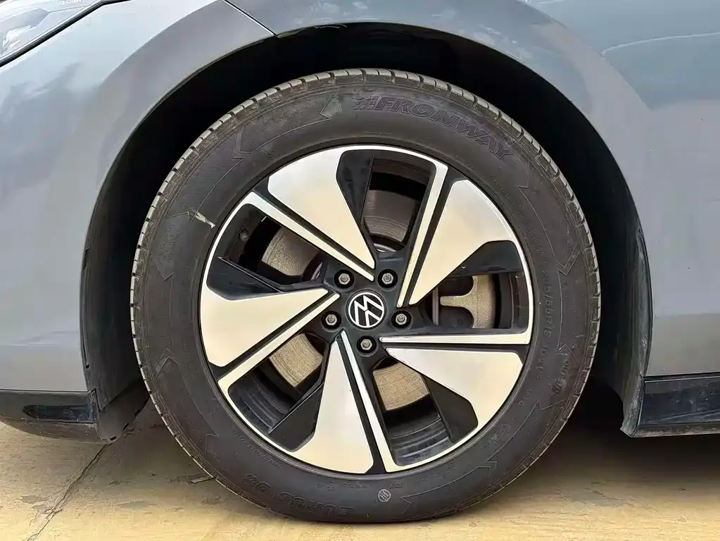 Volkswagen ID.7 VIZZION 2024 из CN, фото 5
