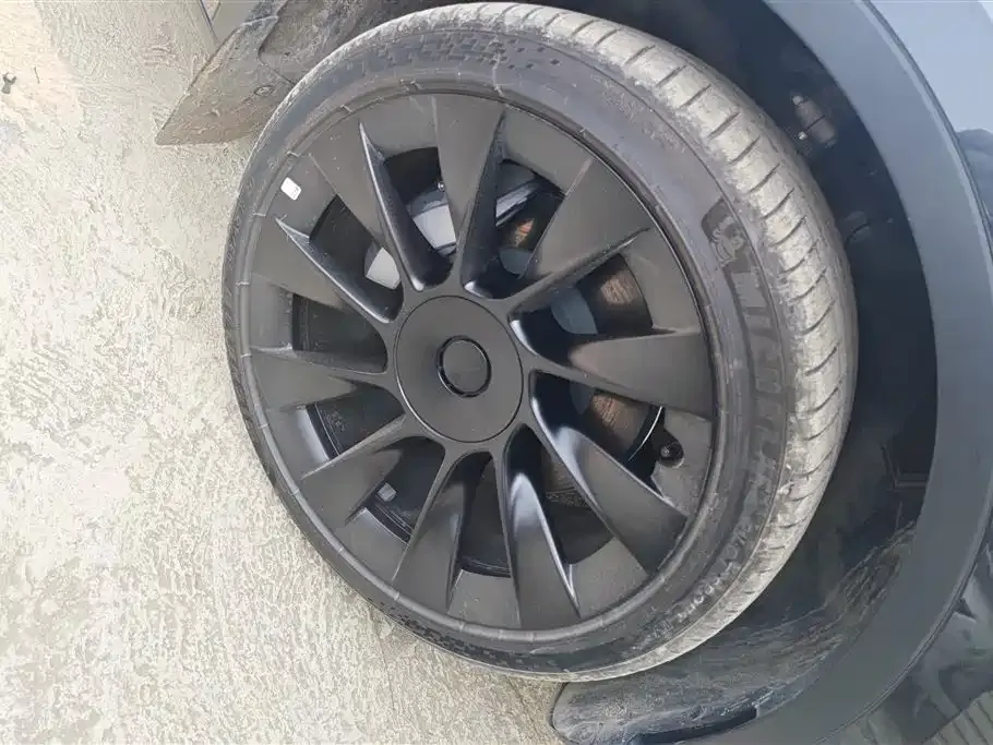 Tesla Model Y — фото 5