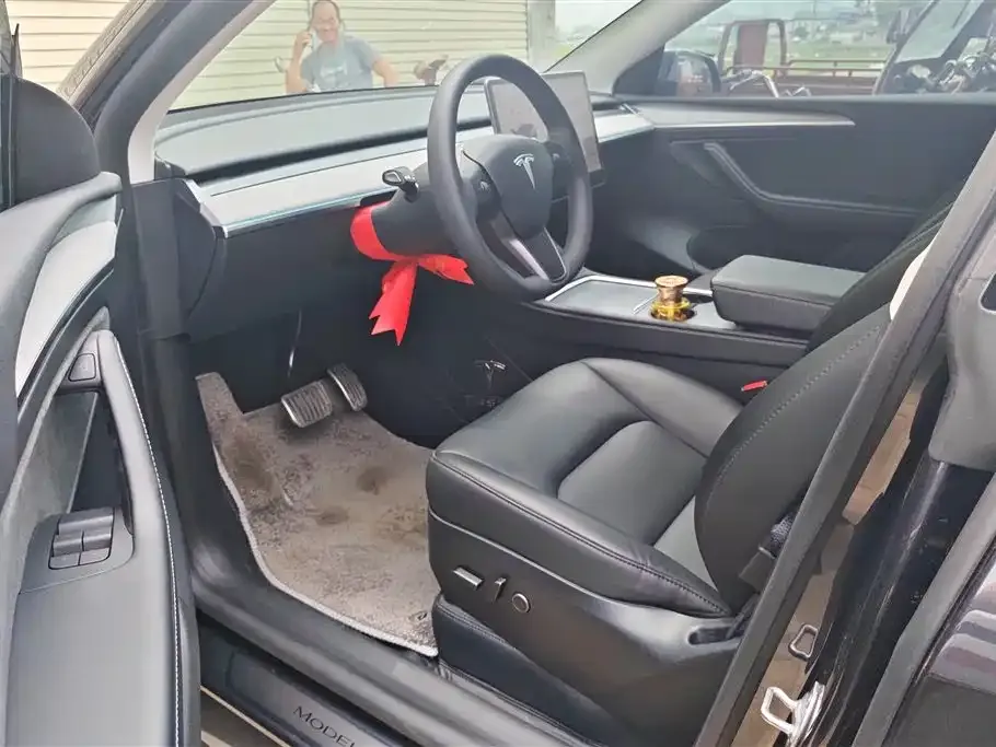 Tesla Model Y — фото 10