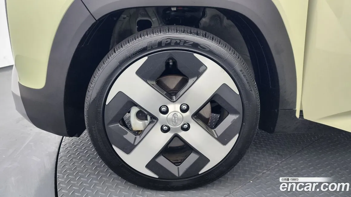 Hyundai Casper — фото 2