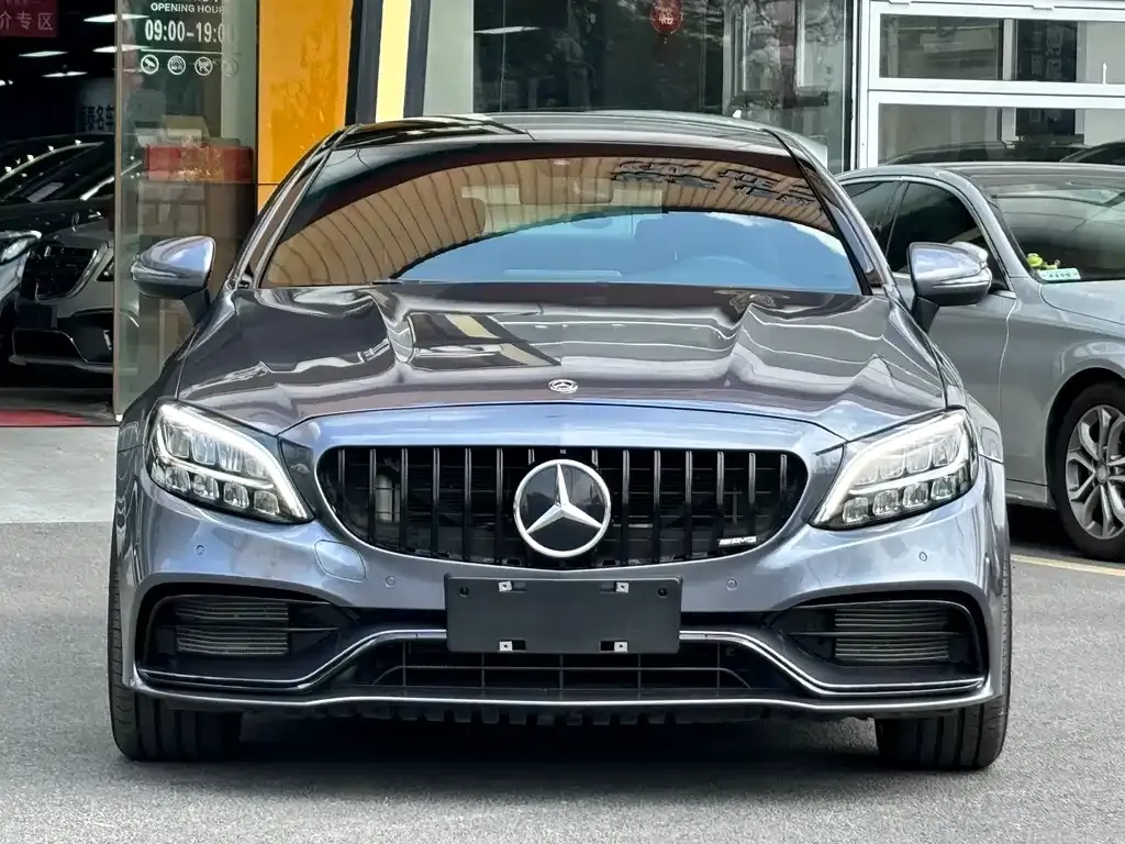 Mercedes-Benz C-Class (Import) 2021 из CN, фото 7
