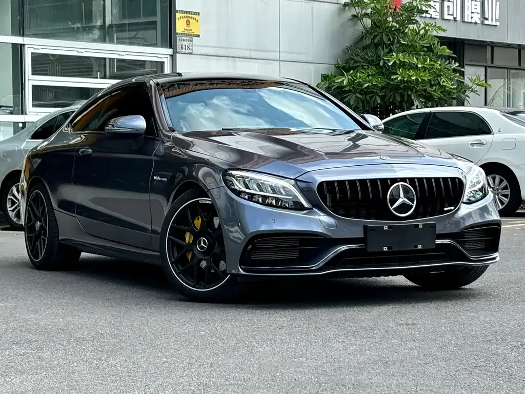 Mercedes-Benz C-Class (Import) 2021 из CN, фото 5