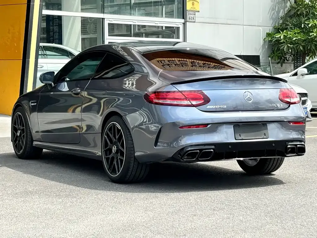 Mercedes-Benz C-Class (Import) 2021 из CN, фото 10