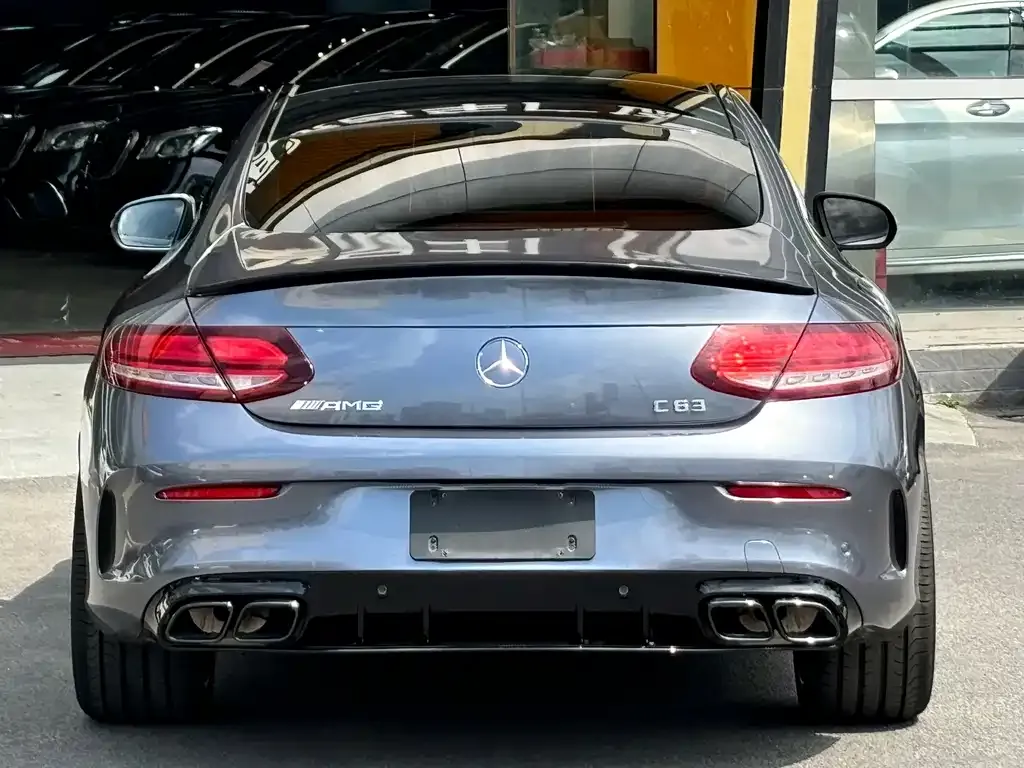 Mercedes-Benz C-Class (Import) 2021 из CN, фото 2