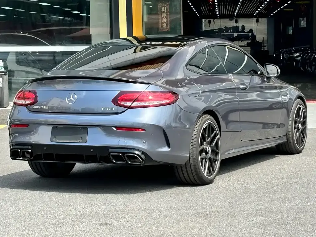Mercedes-Benz C-Class (Import) 2021 из CN, фото 3