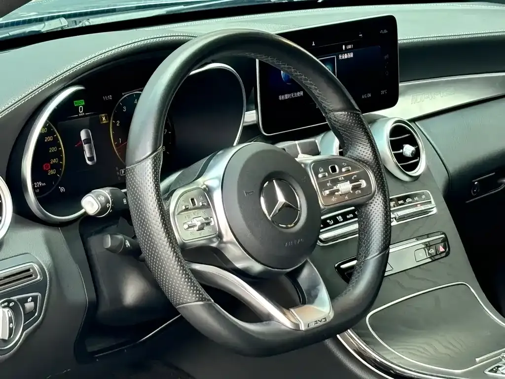Mercedes-Benz C-Class (Import) 2021 из CN, фото 4