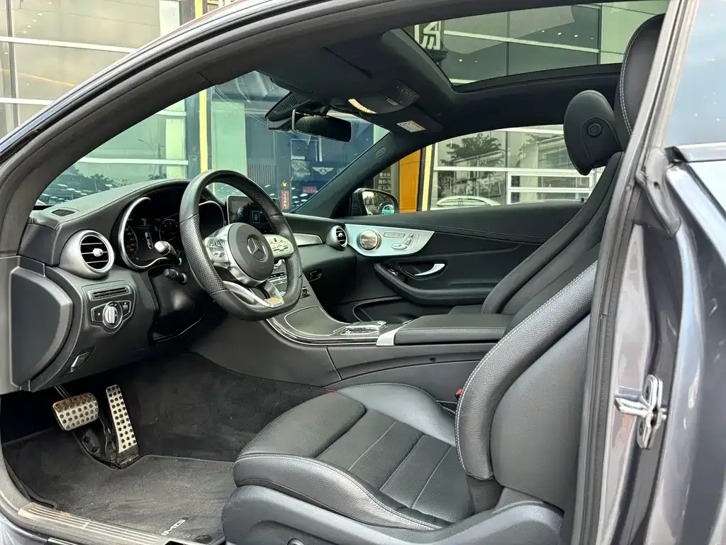 Mercedes-Benz C-Class (Import) 2021 из CN, фото 6