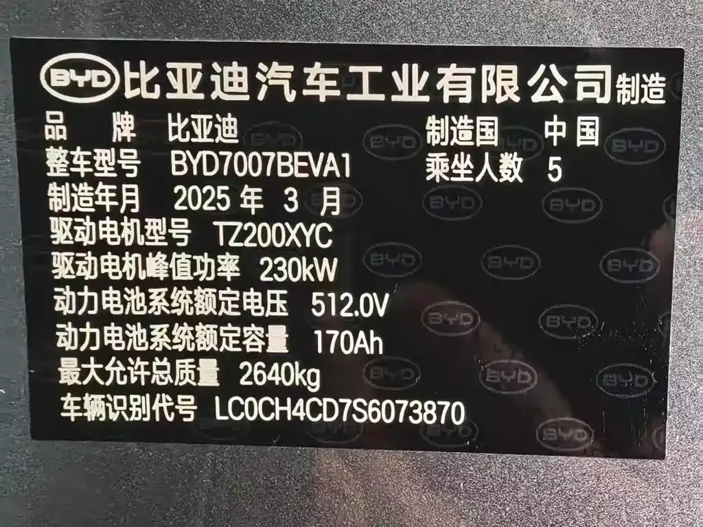 BYD L EV — фото 4