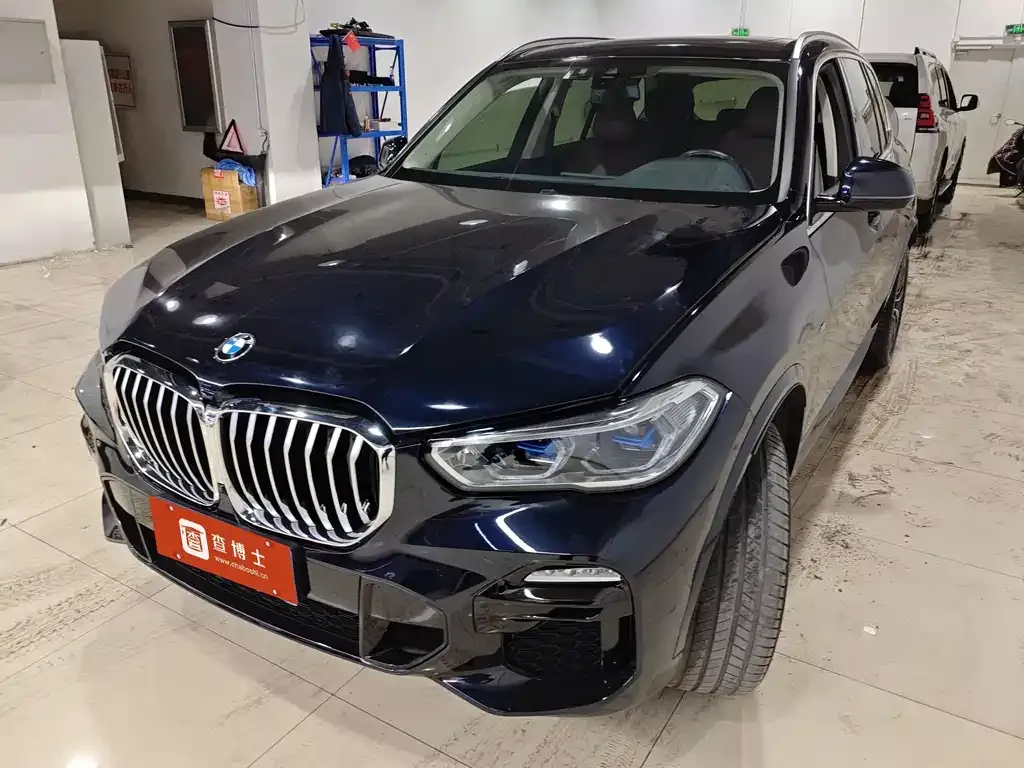 BMW X5 (Import) 2022 из CN, фото 1
