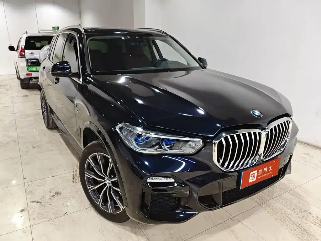 BMW X5 (Import) 2022 из CN, фото 4